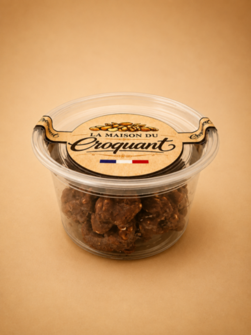 Design sans titre - 2026-08-06T135912.541 Rocher chocolat au lait – Image 1