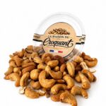 Noix de Cajou Grillées Salées