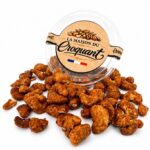 Noix de Cajou Caramélisées Banane Chocolat