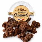 Rocher chocolat au lait