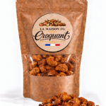 Noix de Cajou Caramélisées Banane Chocolat
